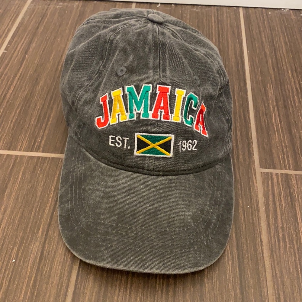Jamaica Baseball Hat